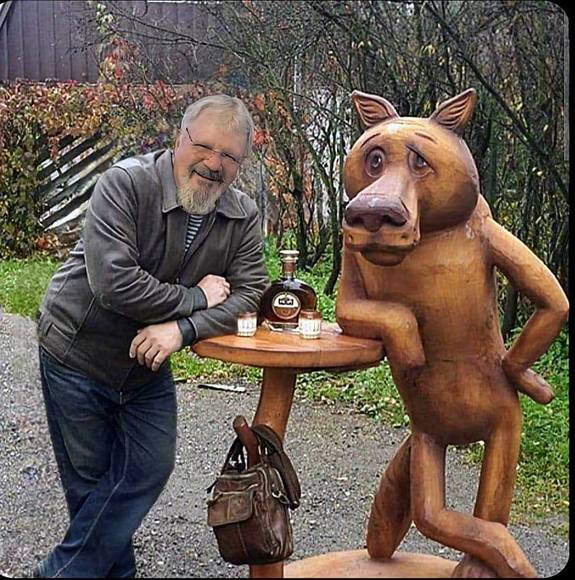 Meet your Posher, Bob - Picture 1 of 1